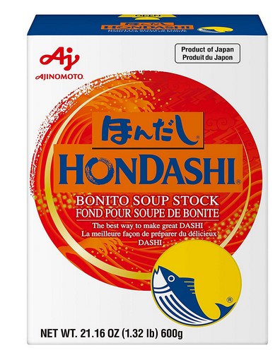 Ajinomoto Hondashi Bonito Soup Stock