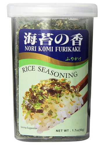 JFC Nori Komi Furikake Seasoning, Rice