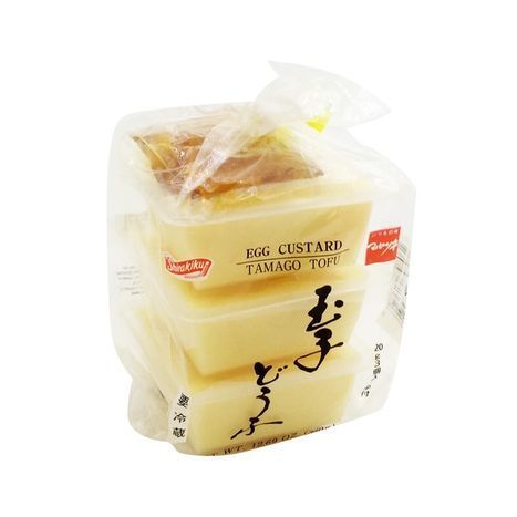 Marutsune Tamago Tofu Egg Custard