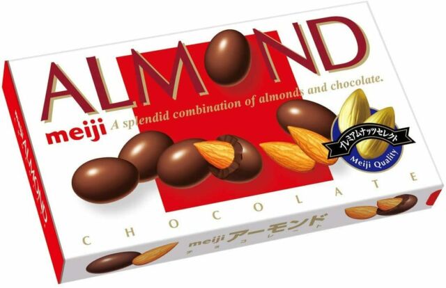 Almond chocolate price sales