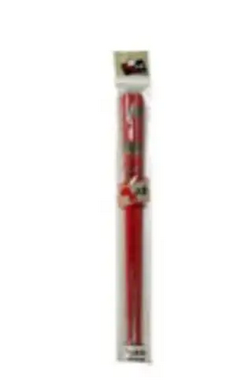 Pearl Red with Plant Lacquered Chopsticks