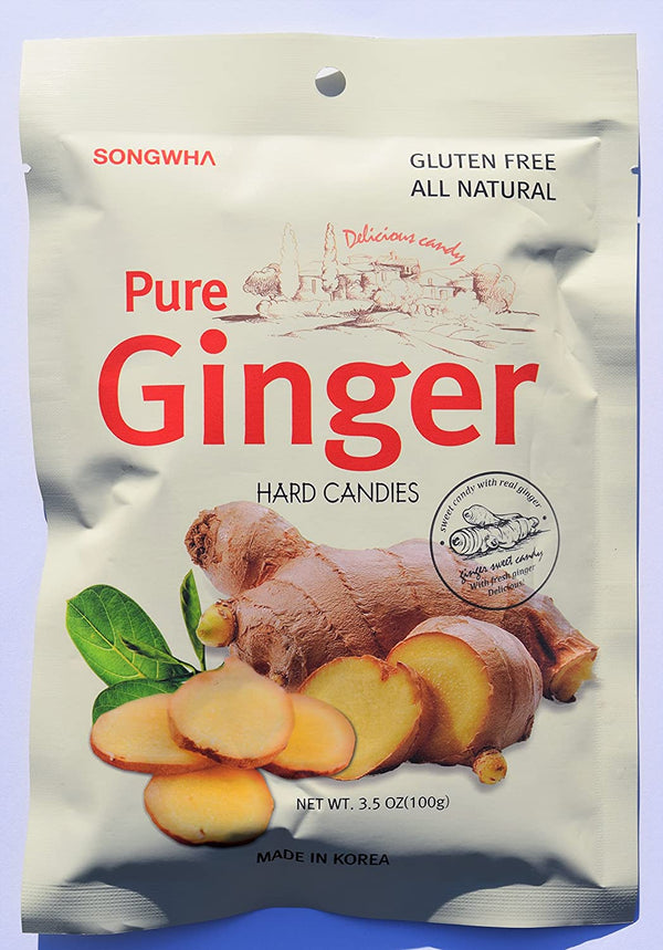 Songwha Pure Ginger Candies