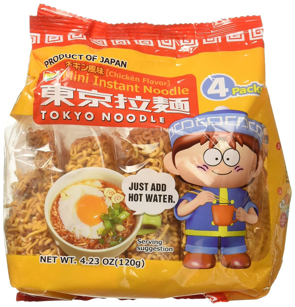 Tokyo Ramen Noodles Regular