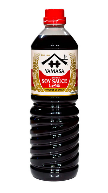 Yamasa Soy Sauce