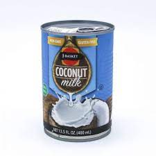 JB Coconut Milk