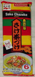 Sake Chazuke