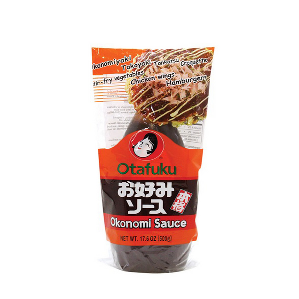 Okonomi Sauce - 17.6Oz By Otafuku.