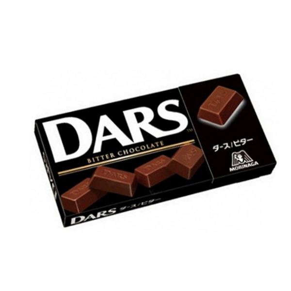 Morinaga Dars Bitter Chocolate