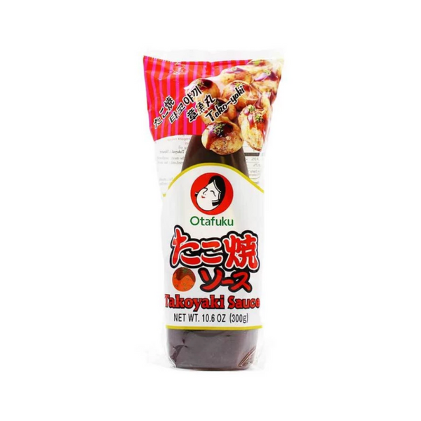 Takoyaki Sauce - 10.6Oz [3 Units] By Otafuku.