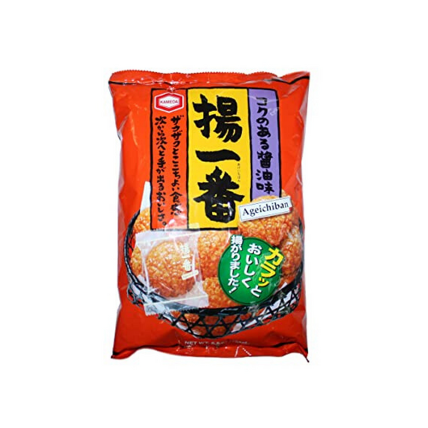 Kameda Ige Ichiban