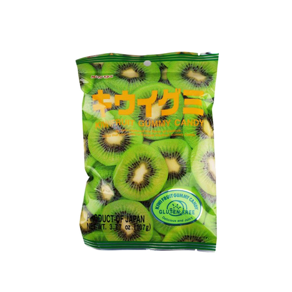 Kasugai Kiwi Gummy
