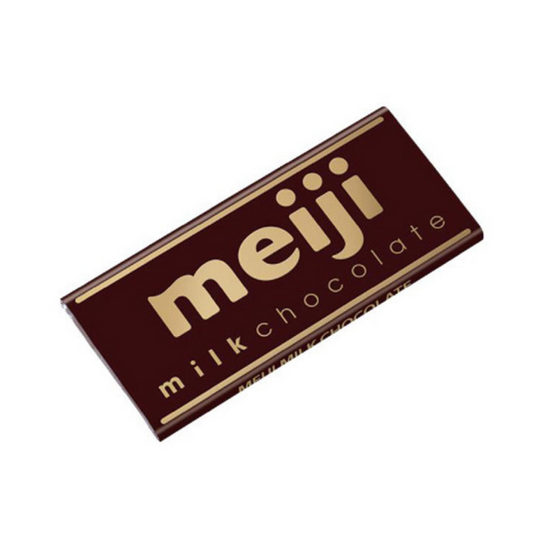 Meiji Milk Chocolate