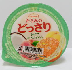 Tarami Dossari Mix Yogurt