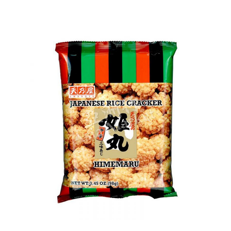 Amanoya Rice Cracker, Japanese