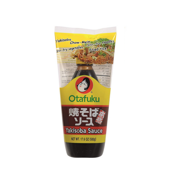 Yakisoba Sauce [3 Units] By Otafuku.