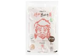 Aguri Masakado Organic Brown Rice from Japan