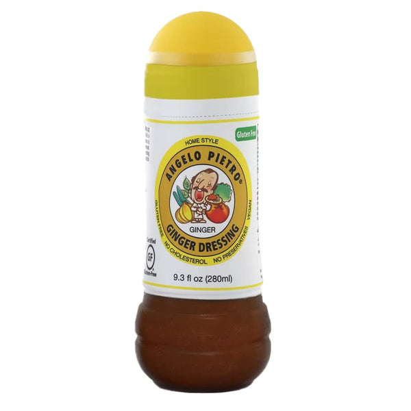 Angelo Pietro Dressing, Ginger, Home Style