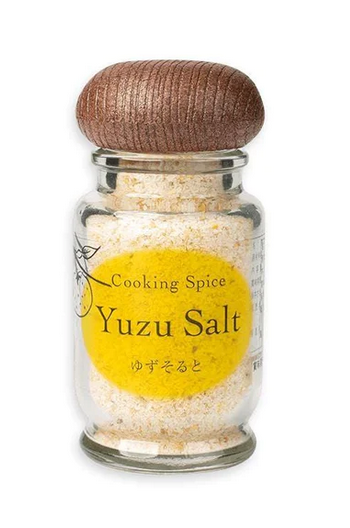 Bando Yuzu Salt