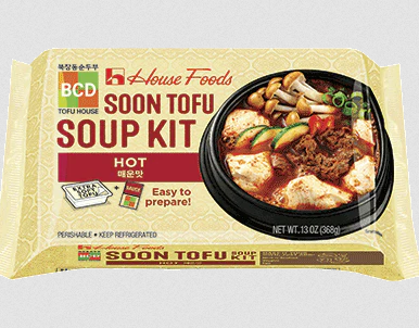 Bcd Soon Tofu Hot