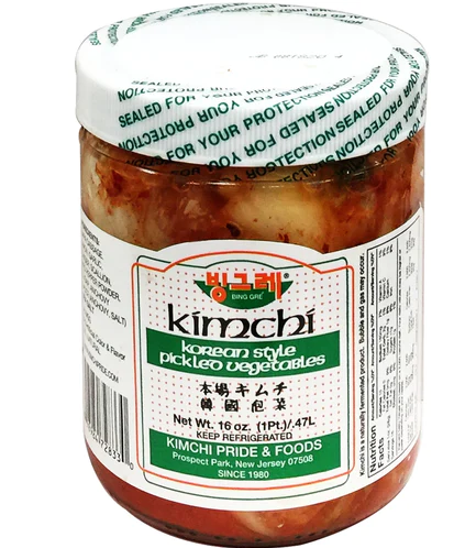 Bing Gre Kim Chee