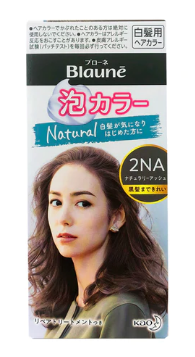 Blaune Cream Haircolor For Gray Hair