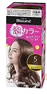 Blaune Cream Haircolor For Gray Hair