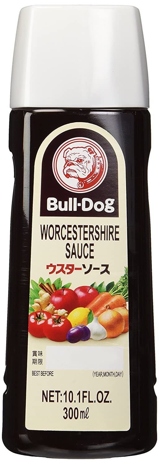 Bull Worcestersauce