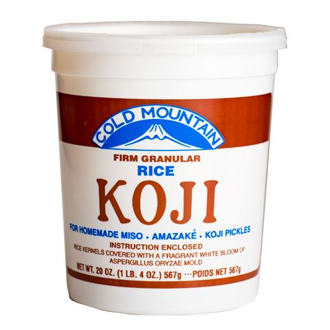 Cold Mountain Firm Granular Rice Koji