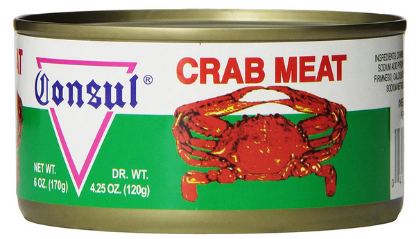 Consul Crab Meat
