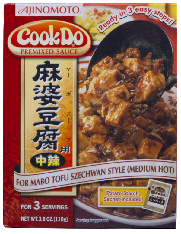 Cook-do Mabo Tofu Medium-Hot