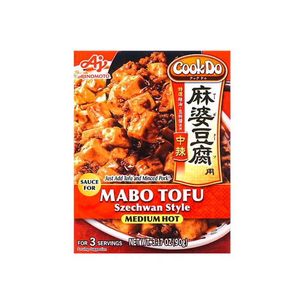 Cook-do Mabo Tofu Medium Blue