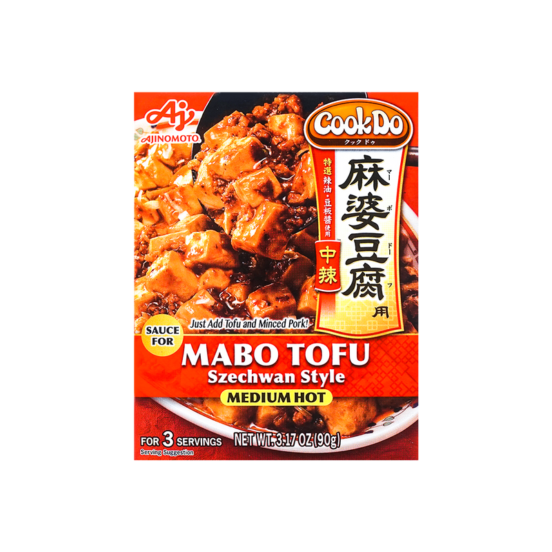 Cook-do Mabo Tofu Medium Blue