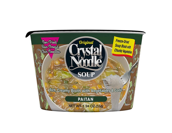 Crystal Noodle Soup Paitan 1.94oz