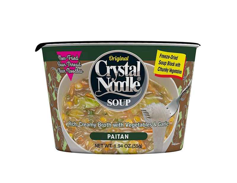 Crystal Noodle Soup Paitan 1.94oz