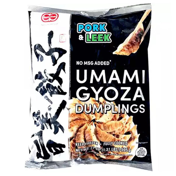 Day Lee Dumplings, Umami Gyoza, Pork & Leek