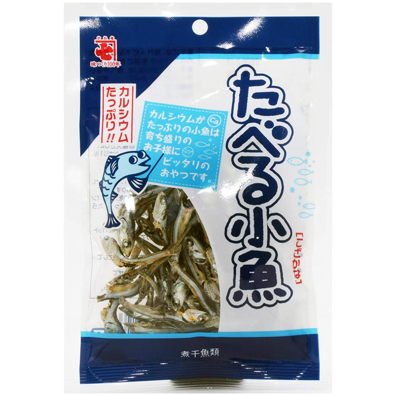 Dried Sardine 4971455085323