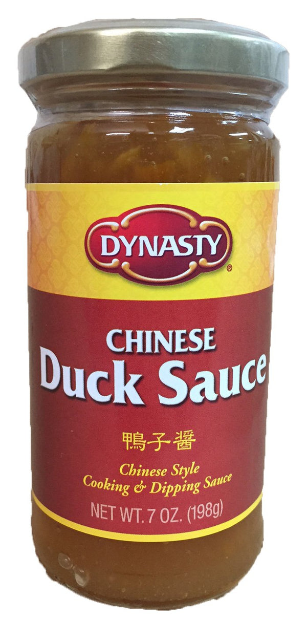 Dynasty Duck Sauce, Chinese