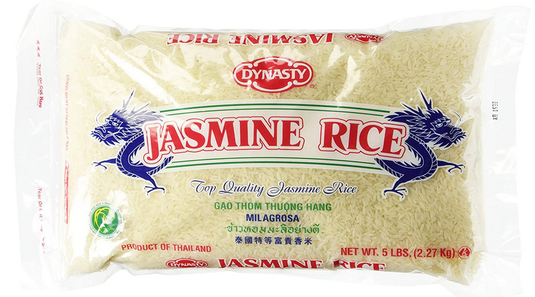 Dynasty Jasmine Rice