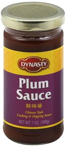 Dynasty Plum Sauce