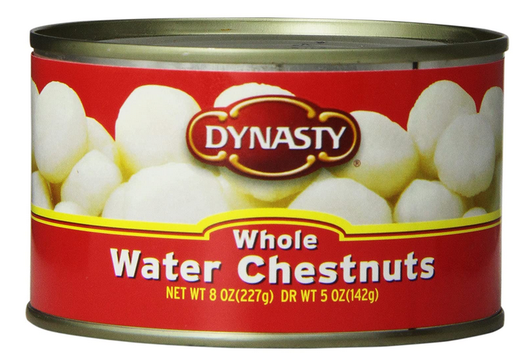 Dynasty Water Chestnuts, Whole