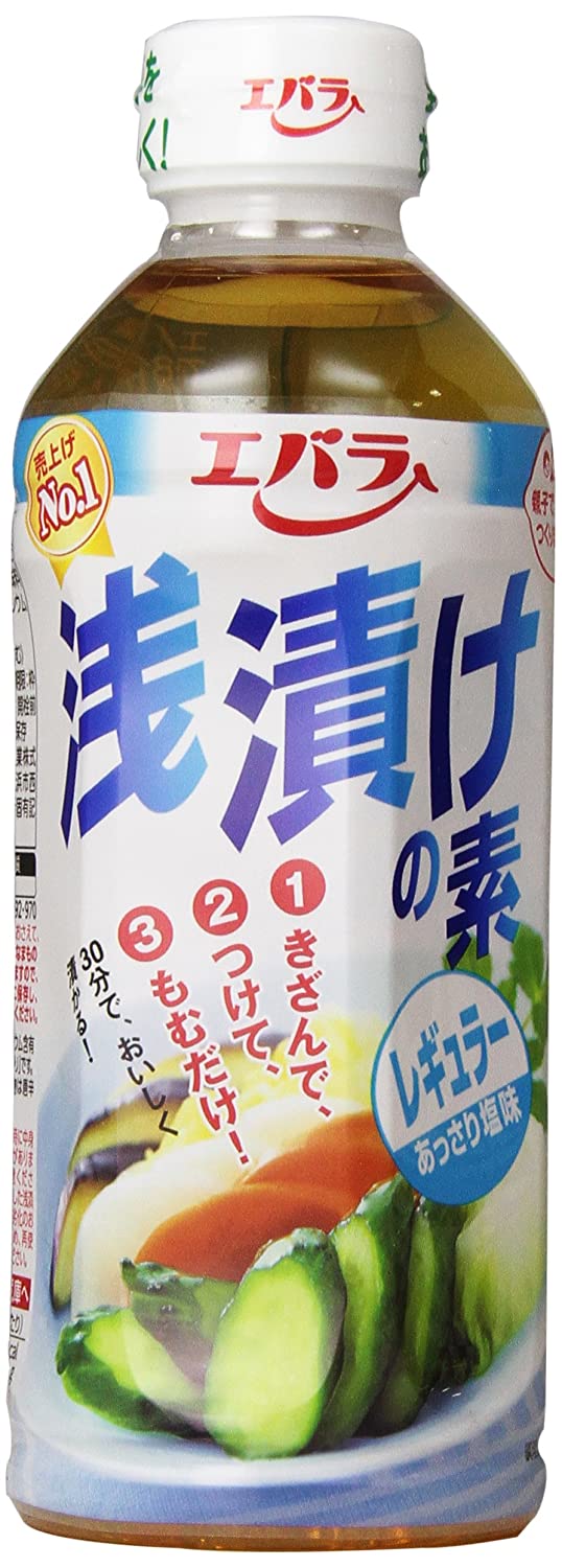 Ebara Asazuke Mix Regular