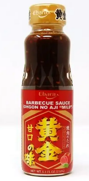 Ebara Ohgon No Aji Mild Seasoning Sauce