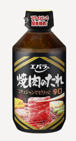Ebara Yakiniku Tare Hot Sauce