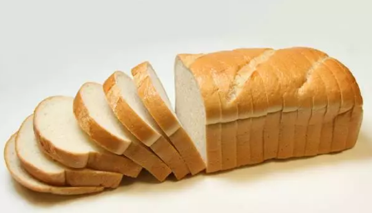Fresh White Thick Sliced Bread, Shokupan