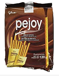 Glico Pejoy Chocolate Cream Biscuit Stick