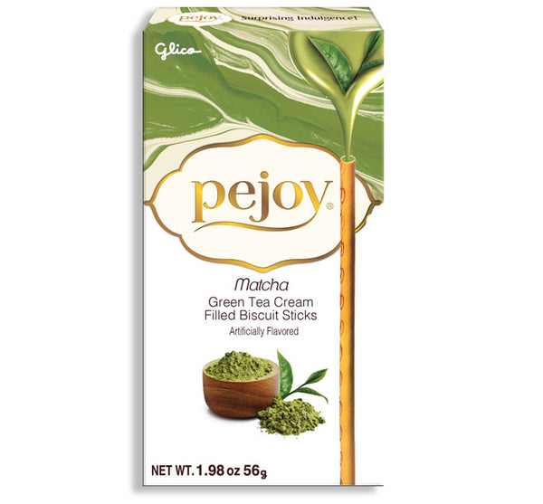Glico Pejoy Green Tea