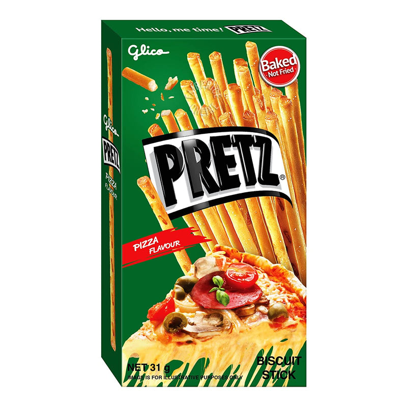 Glico Pizza Pretz
