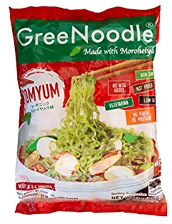 GreeNoodle Instant Noodle Soup, Tom Yum