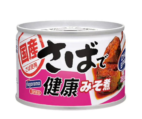 Hagoromo Saba Kenko Miso