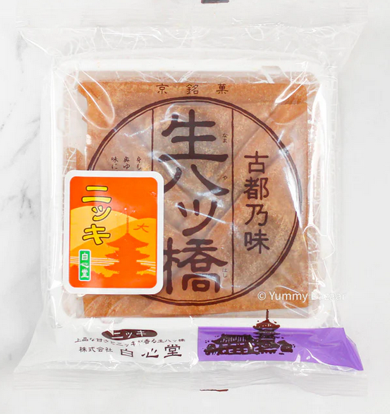 Haku Cinnamon Yatsuhashi